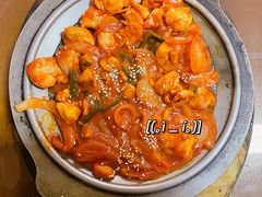 -小公洞韩式豆腐村