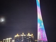 -珠江夜游广州塔·中大码头