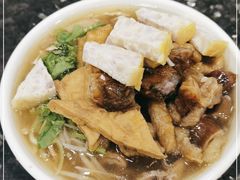 -阿芳卤面(中闽百汇店)