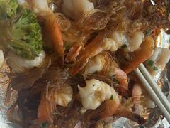 生焗鲜虾-大蓉和(一品天下店)