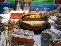 -蜀都小君肝串串香火锅(龙华旗舰店)