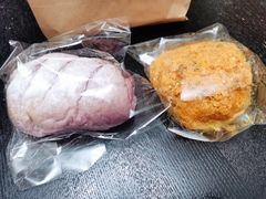 香芋紫薯-RAN BAKERY