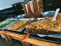 烤笋尖-很久以前羊肉串(中山公园店)