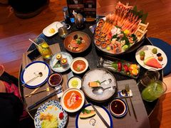 -極上萬膳·日料放题(海岸城店)