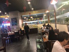 大堂-云中鱼蒸汽石锅鱼(川沙百联店)