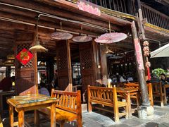 -尽善百年古院餐厅(王家老宅店)
