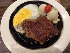 -豪客来牛排(新街口羊皮巷店)
