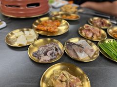 -允辛家·自助泥炉烤肉(九亭店)