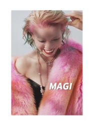 -MAGI美界造型