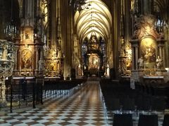 -斯蒂芬主教座堂(Stephansdom)