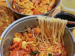 -王大乔泡椒米线·小火锅(星城天地店)