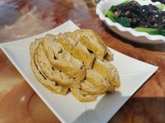 手工素皮鸭-归元·云集斋素菜馆