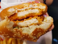 -汉堡王(北京通州领展店)