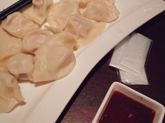 白菜猪肉水饺-小南洋海景餐厅(深圳湾店)