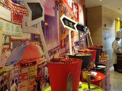 -杭州钱江新城万怡酒店-西餐厅