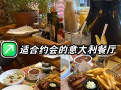 -安妮意大利餐厅(国贸店)
