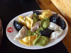 -菊花女水饺(闻涛苑店)