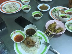 鸡油饭-红大哥水门鸡饭(總店)