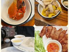 -美未居·老字号·地道顺德菜·桑拿鸡·鱼生(容桂店)
