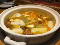 -菌彩云南野生菌火锅(万达广场店)