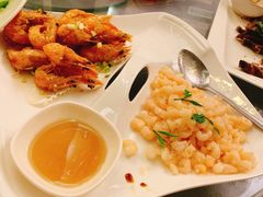 龙井虾仁-山外山菜馆(玉泉路店)