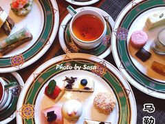 -马勒别墅·中餐厅