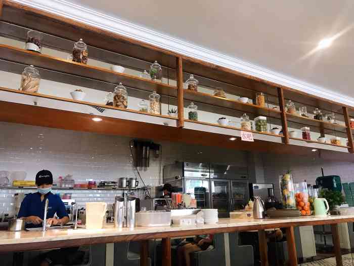 宝丽餐厅(京华城店)-"环境不错,味道不错,位置方便,好.