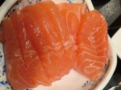 -乔哥铭洋海鲜自助(皇城恒隆广场店)