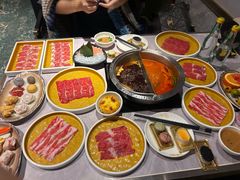 -一绪に寿喜烧自助(世茂广场店)