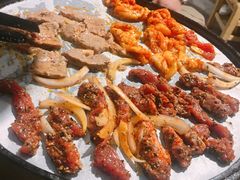 -么肆烤肉·中式自助·烤肉大排档(街道口季佳PAI店)