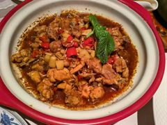 -千百味红餐厅·江西菜(绿地双子塔店)