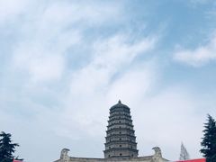 -法门文化景区