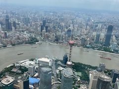 -上海之巅观光厅