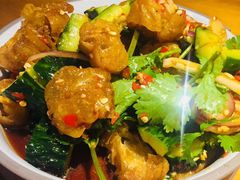 -觅山云南菜(泊富ICITY店)