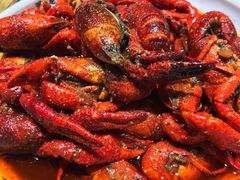 十三香小龙虾-叶派龙虾•招牌香辣蟹·海鲜(中海国际店)