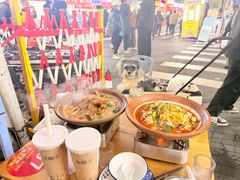 -军子大排档(迎春花园店)