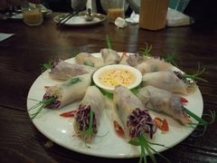 凉虾春卷-Siam泰餐厅(水上公园店)