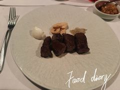 -罗宾斯牛排馆(重庆丽晶酒店)