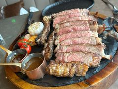 -恰餐厅 CHAR Grill&Bar(西安经开洲际店)