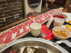 -井格重庆火锅(临平银泰城店)