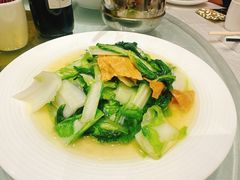 豆皮杭白菜-老人和饭店(淮海中路店)