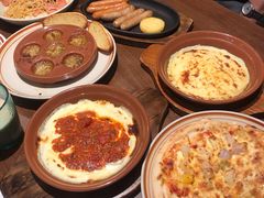 米兰肉酱风味梭多里饭-萨莉亚意式餐厅(南京万达茂店)