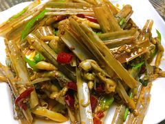 辣炒蛏子-无限虾享(同庆街店)