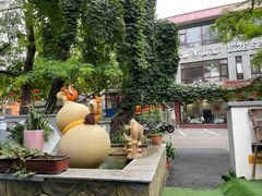 -丽泽山庄·生态怀柔菜·虹鳟鱼(红螺寺店)