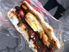 老金家蛋菜夹馍-老金家蛋菜夹馍(西安总店)