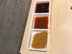 酱料-么肆烤肉·中式自助·烤肉大排档(街道口季佳PAI店)