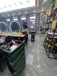 -藤野造型烫染·漂发