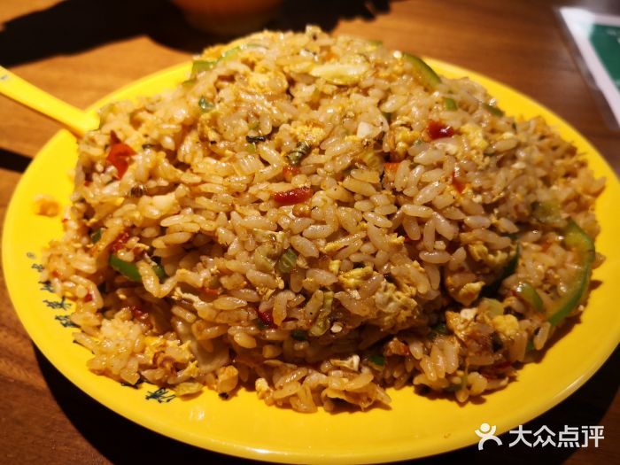 清真红红酸菜炒米(庙后街旗舰店)酸菜肉丝炒米图片