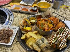 -安又胖韩国烤肉(美罗城店)