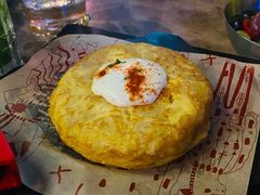 西班牙土豆饼-BROWNSTONE布朗石西班牙餐厅(富城店)